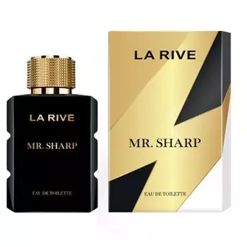 Туалетная вода, 100 мл La Rive, Mr Sharp