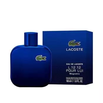 Туалетная вода, 100 мл Lacoste, L1212 Pour Homme Magnetic