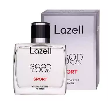 Туалетная вода, 100 мл Lazell, Good Look Sport For Men