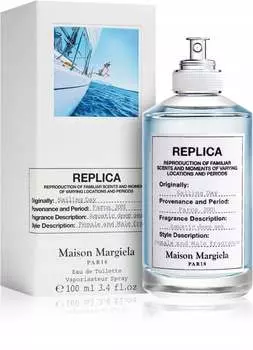 Туалетная вода Maison Margiela Replica Sailing Day, 100 мл