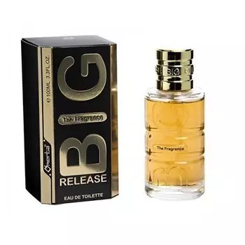 Туалетная вода, 100 мл Omerta, Big The Fragrance Release