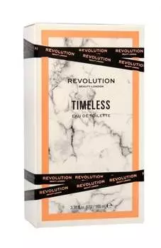 Туалетная вода, 100 мл Revolution, Beauty Timeless, Makeup Revolution