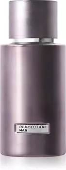 Туалетная вода, 100 мл Revolution Man, Bulletproof