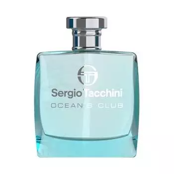 Туалетная вода, 100 мл Sergio Tacchini, Ocean's Club