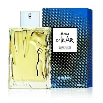 Туалетная вода, 100 мл Sisley, d'Ikar