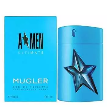 Туалетная вода, 100 мл Thierry Mugler, A*Men Ultimate