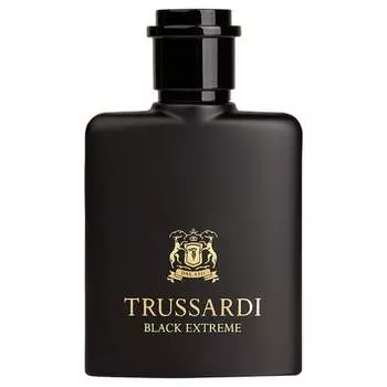 Туалетная вода, 100 мл Trussardi, Black Extreme