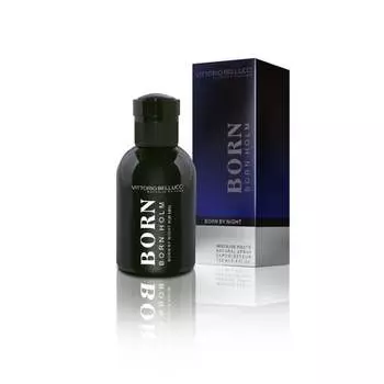 Туалетная вода, 100 мл Vittorio Bellucci, Born Holm By Night