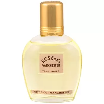 Туалетная вода 100 мл вапо, Rose & Co Manchester