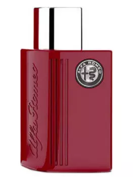 Туалетная вода, 125 мл Alfa Romeo, Red