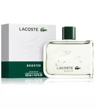 Туалетная вода, 125 мл Lacoste, Booster
