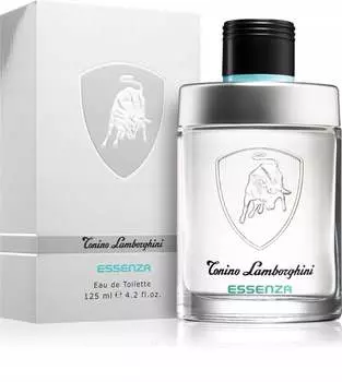 Туалетная вода, 125 мл Tonino Lamborghini, Essenza