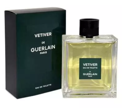 Туалетная вода, 150 мл Guerlain, Vetiver