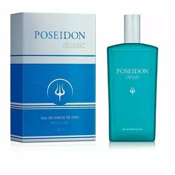 Туалетная вода, 150 мл Poseidon Classic, Inne