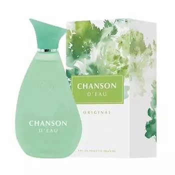 Туалетная вода, 200 мл Chanson, D'Eau Original, Chanson D'Eau