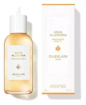 Туалетная вода Guerlain Aqua Allegoria Mandarine Basilic Refill