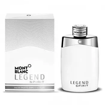 Туалетная вода, 200 мл Mont Blanc, Legend Spirit