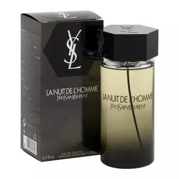 Туалетная вода, 200 мл Yves Saint Laurent, La Nuit de L'Homme