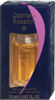 Туалетная вода 20мл Gabriela Sabatini