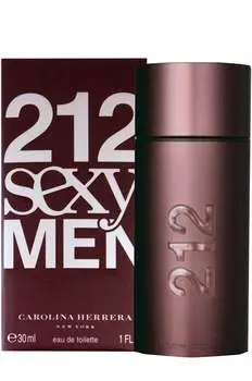 Туалетная вода, 30 мл Carolina Herrera, 212 Sexy
