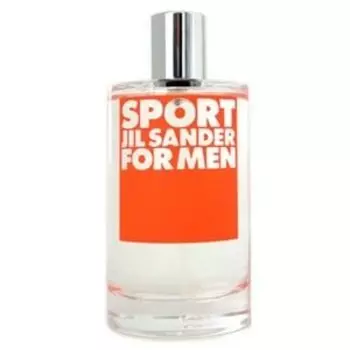 Туалетная вода, 30 мл Jil Sander, Sport For Men