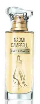 Туалетная вода, 30 мл Naomi Campbell, Pret a Porter