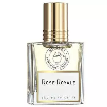 Туалетная вода, 30 мл Nicolai, Rose Royale