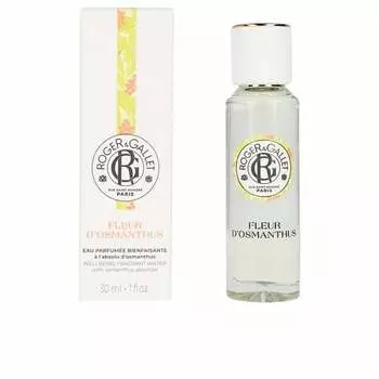 Туалетная вода, 30 мл Roger & Gallet, Fleur D'Osmanthus