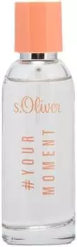 Туалетная вода, 30 мл s.Oliver, Yourmoment, sOliver