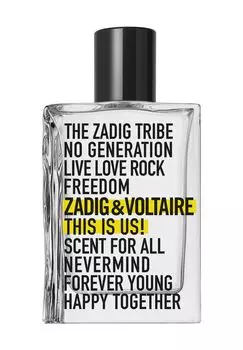 Туалетная вода 30ml ZADIG & VOLTAIRE