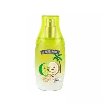 Туалетная вода, 40 мл The Fruit Company, Summer Love Coco Lima