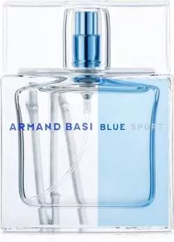 Туалетная вода, 50 мл Armand Basi, Blue Sport