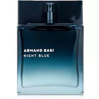 Туалетная вода, 50 мл Armand Basi, Night Blue