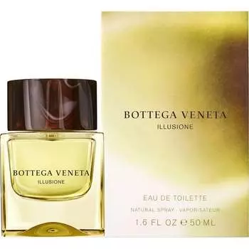 Туалетная вода, 50 мл Bottega Veneta, Illusione Men