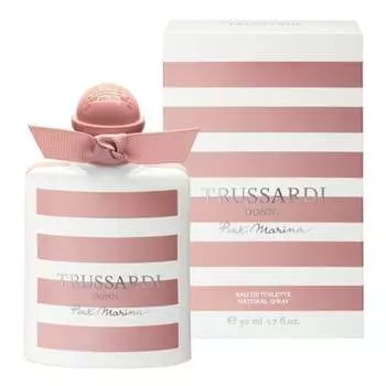 Туалетная вода, 50 мл Donna, Pink Marina, Trussardi
