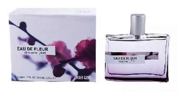 Туалетная вода, 50 мл Kenzo, Eau De Fleur De Prunier