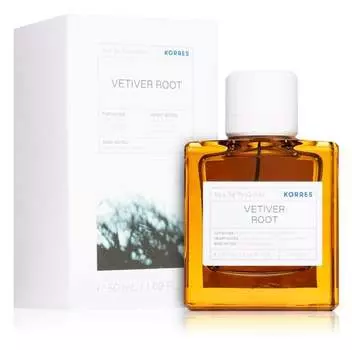 Туалетная вода Korres Vetiver Root