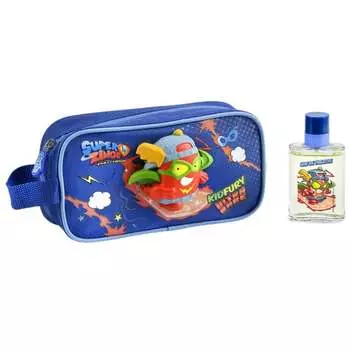 Туалетная вода, 50 мл + косметичка Cartoon, Super Zings