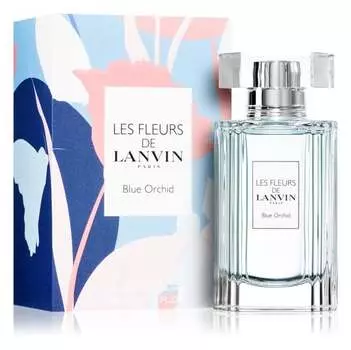 Туалетная вода, 50 мл Lanvin, Blue Orchid