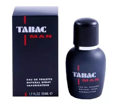 Туалетная вода, 50 мл Maurer & Wirtz, Tabac Man