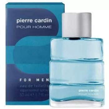 Туалетная вода, 50 мл Pierre Cardin, Pour Homme