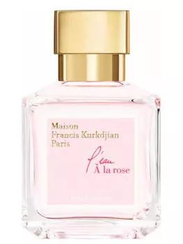 Туалетная вода Maison Francis Kurkdjian L'Eau La Rose