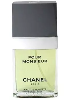 Туалетная вода Chanel, Pour Monsieur Concentree