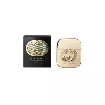 Туалетная вода, 75 мл Gucci, Guilty Woman Diamond Limited Edition