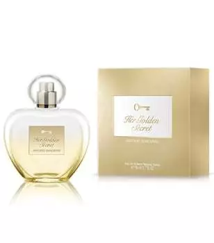 Туалетная вода Antonio Banderas Her Golden Secret