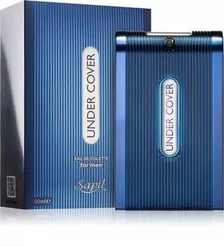 Туалетная вода, 80 мл Sapil, Under Cover, Inna marka