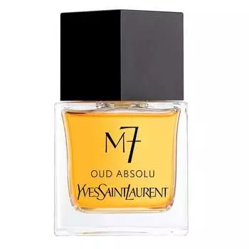 Туалетная вода, 80 мл Yves Saint Laurent, M7 Oud Absolu