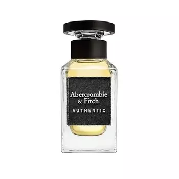 Туалетная вода Abercrombie & Fitch Authentic Man, 50 мл
