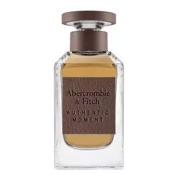 Туалетная вода Abercrombie & Fitch Authentic Moment 50 мл для мужчин
