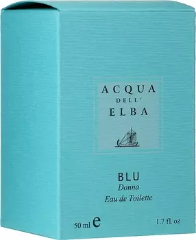 Туалетная вода Acqua Dell Elba Blu Donna